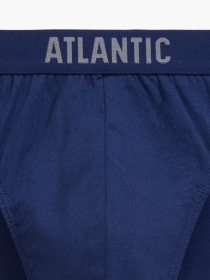 Набір трусів Atlantic модель 5SMP-004_CAB_SZM_SZG_CZA_NIEC Набір трусів Atlantic модель 5SMP-004_CAB_SZM_SZG_CZA_NIEC Фото