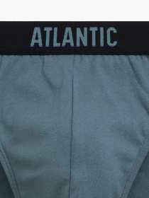 Набір трусів Atlantic модель 5SMP-004_GRF_NIE_NIEC_GRA_KAW Фото