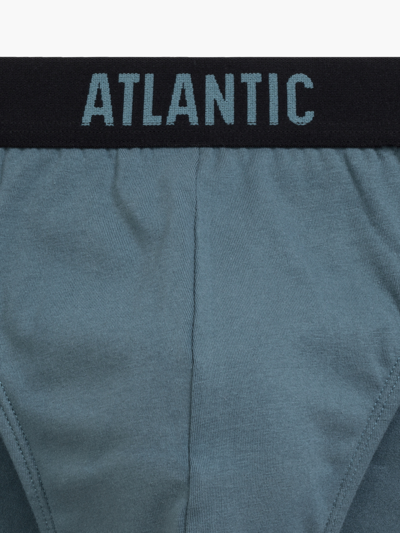 Набір трусів Atlantic модель 5SMP-004_GRF_NIE_NIEC_GRA_KAW Фото