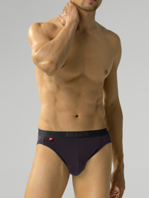 Набір трусів Atlantic модель 5SMP-004_GRF_NIE_NIEC_GRA_KAW Фото