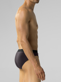 Набір трусів Atlantic модель 5SMP-004_GRF_NIE_NIEC_GRA_KAW Фото