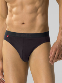 Набір трусів Atlantic модель 5SMP-004_GRF_NIE_NIEC_GRA_KAW Фото