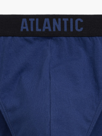 Набір трусів Atlantic модель 5SMP-004_GRF_NIE_NIEC_GRA_KAW Фото