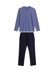 Пижама Atlantic модель NMP-374 Фото