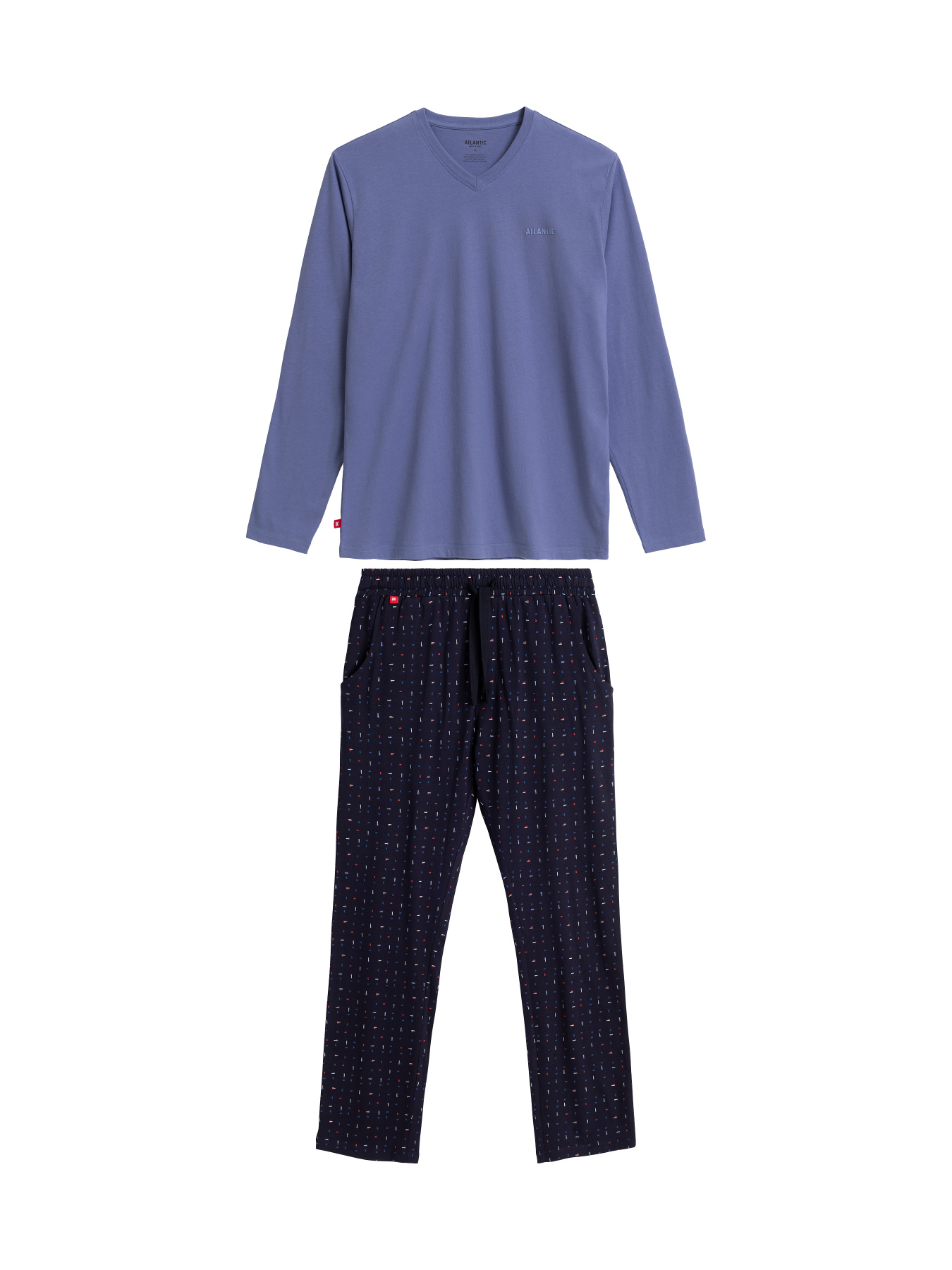 Пижама Atlantic модель NMP-374 Фото