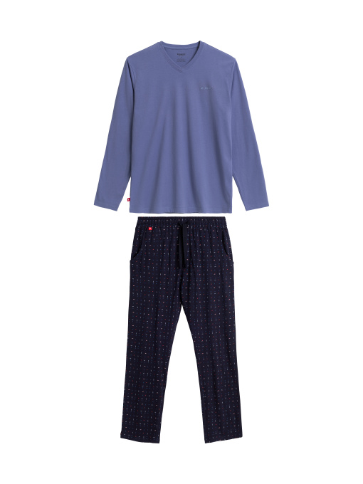 Піжама Atlantic модель NMP-374 Фото