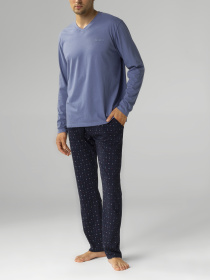 Пижама Atlantic модель NMP-374 Фото