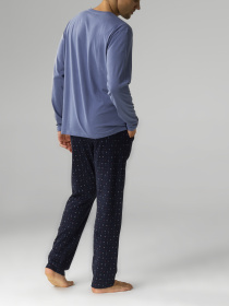 Пижама Atlantic модель NMP-374 Фото