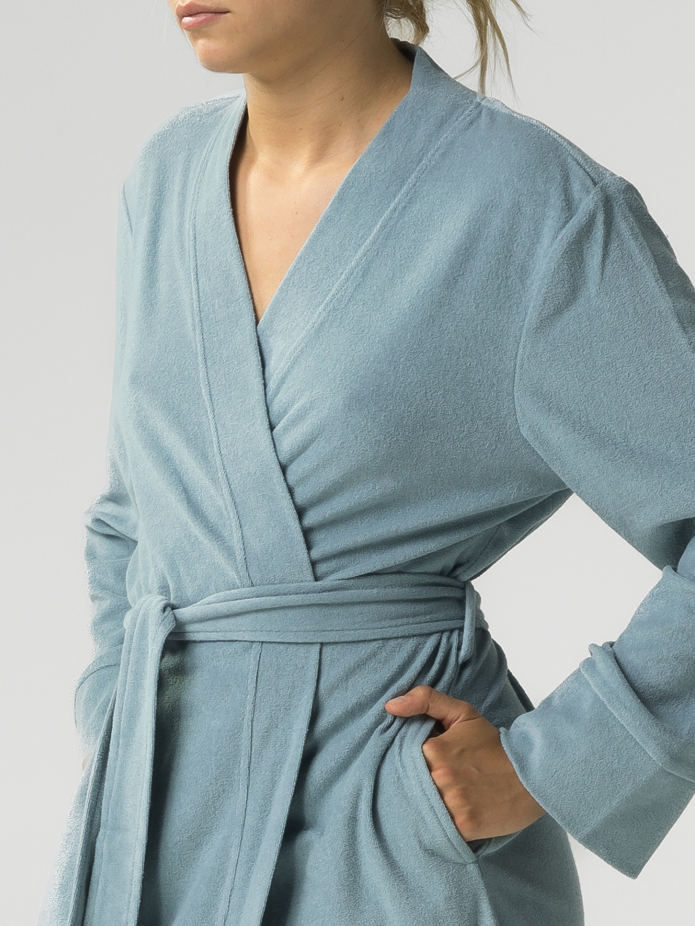 Халат Atlantic модель SZL-002_KAN Фото