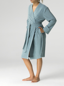 Халат Atlantic модель SZL-002_KAN Халат Atlantic модель SZL-002_KAN Фото