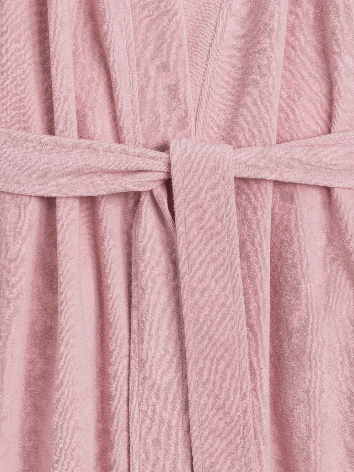 Халат Atlantic модель SZL-002_ROZ Фото