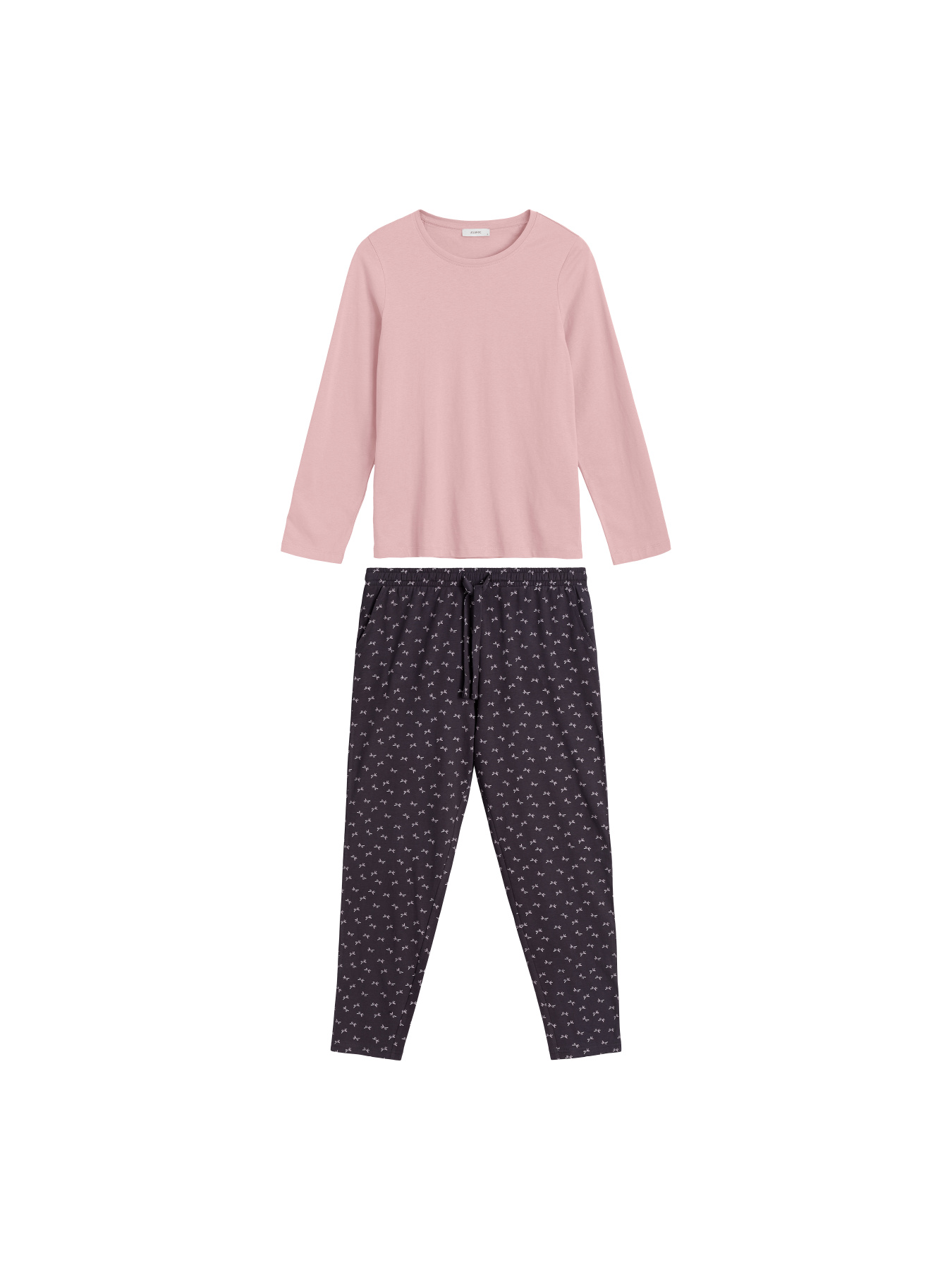 Пижама Atlantic модель NLP-483_ROZ_GRF Пижама Atlantic модель NLP-483_ROZ_GRF Фото