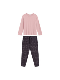 Пижама Atlantic модель NLP-483_ROZ_GRF Пижама Atlantic модель NLP-483_ROZ_GRF Фото