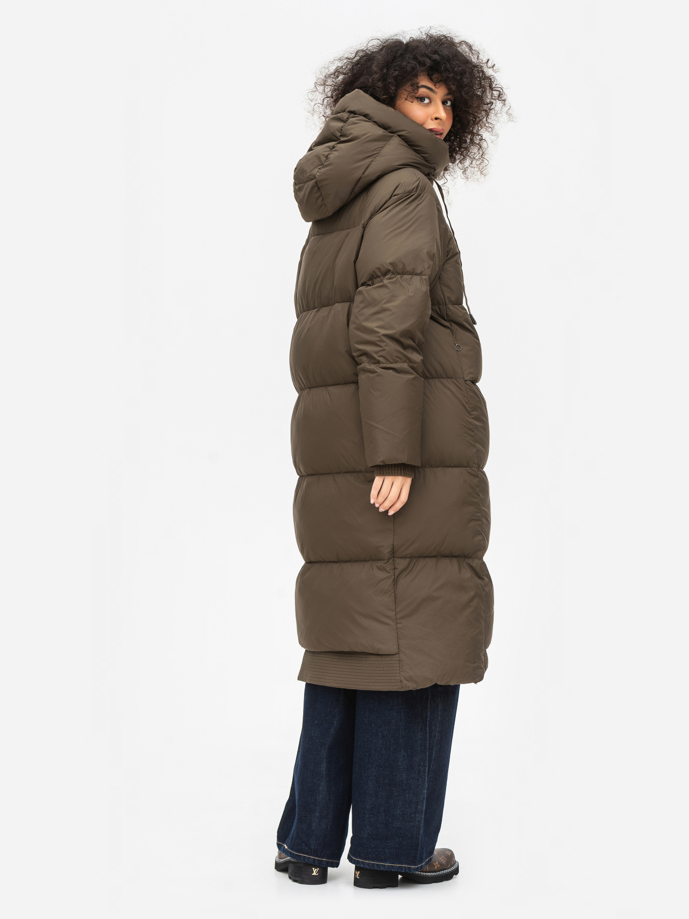 Зимова куртка YIMOSIS модель 1165 Фото