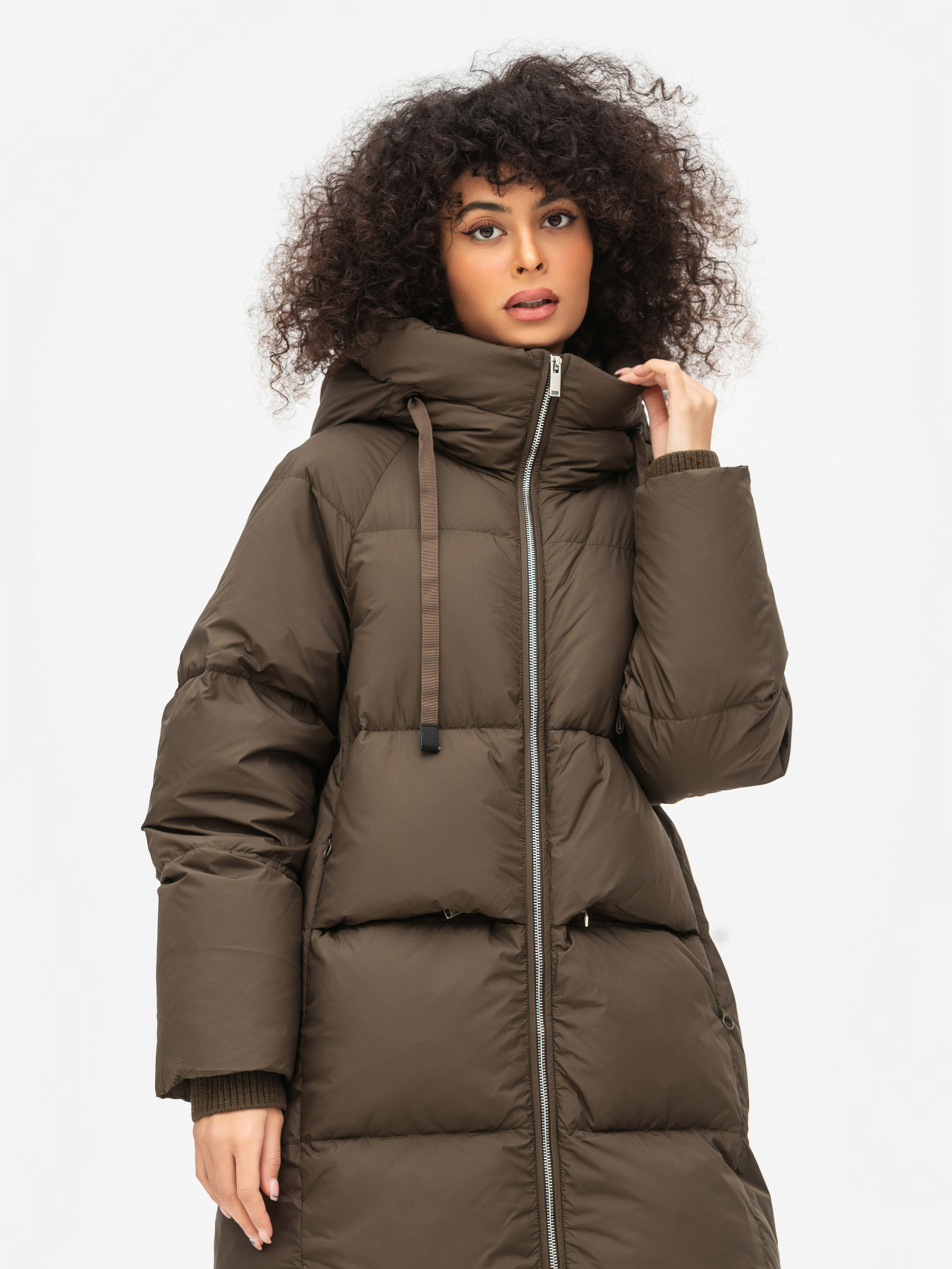 Зимова куртка YIMOSIS модель 1165 Фото