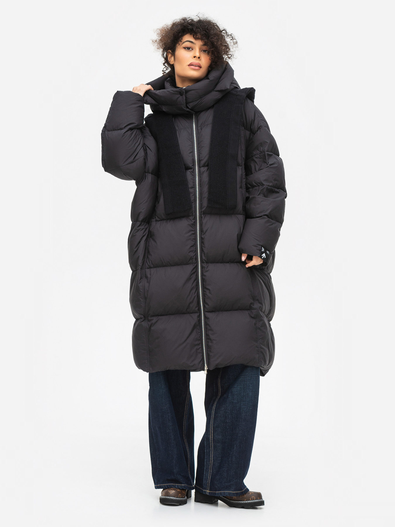 Зимняя куртка YIMOSIS модель 1721-1 Фото