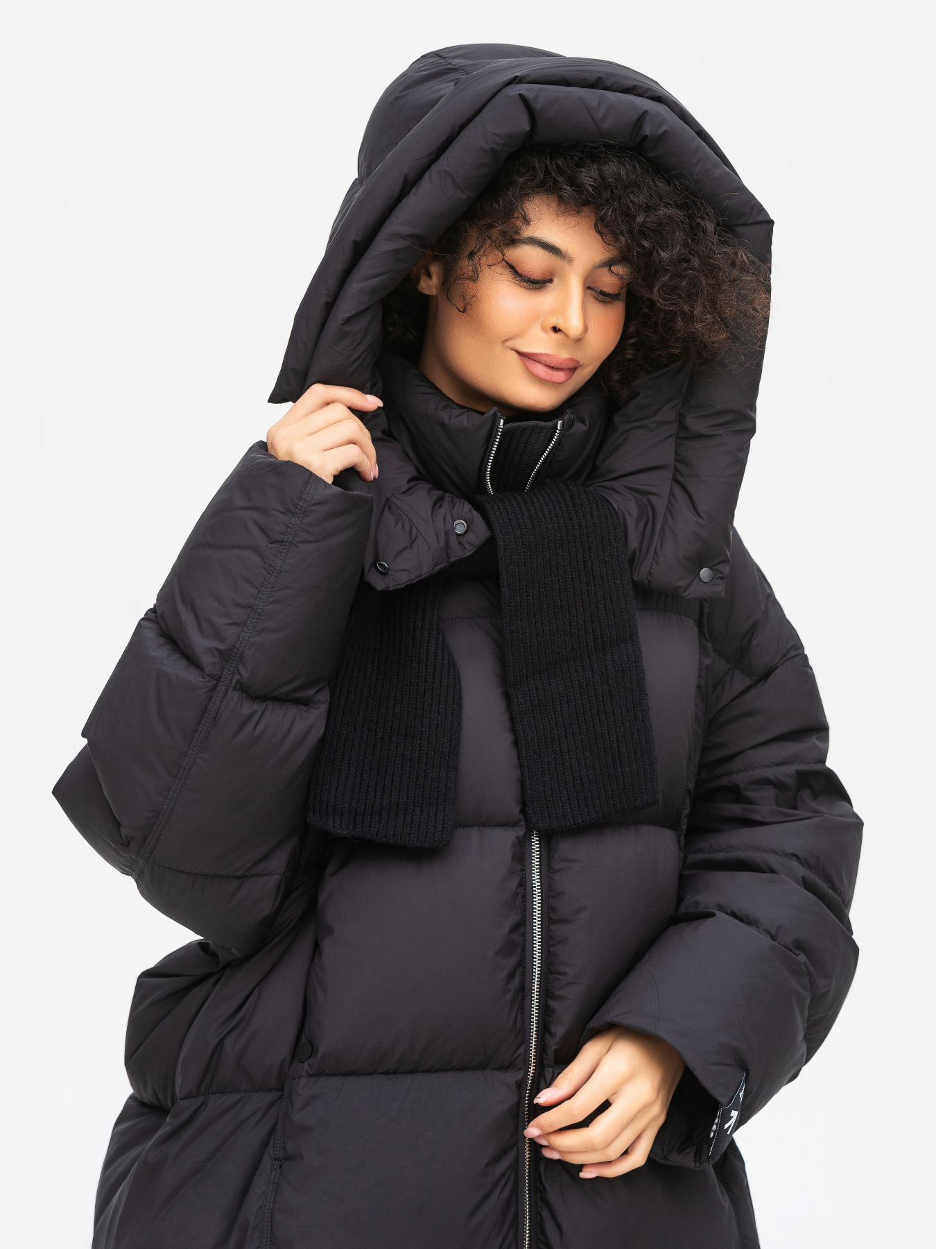 Зимова куртка YIMOSIS модель 1721-1 Фото