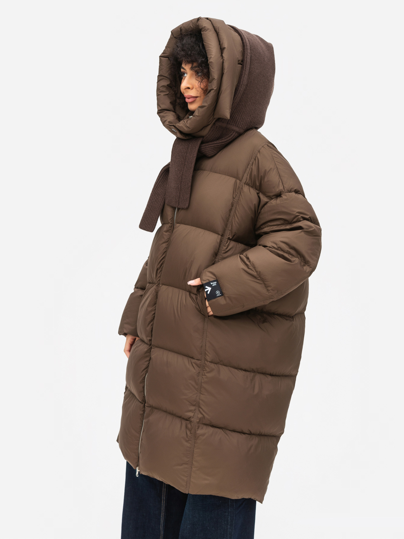 Зимова куртка YIMOSIS модель 1721-2 Фото