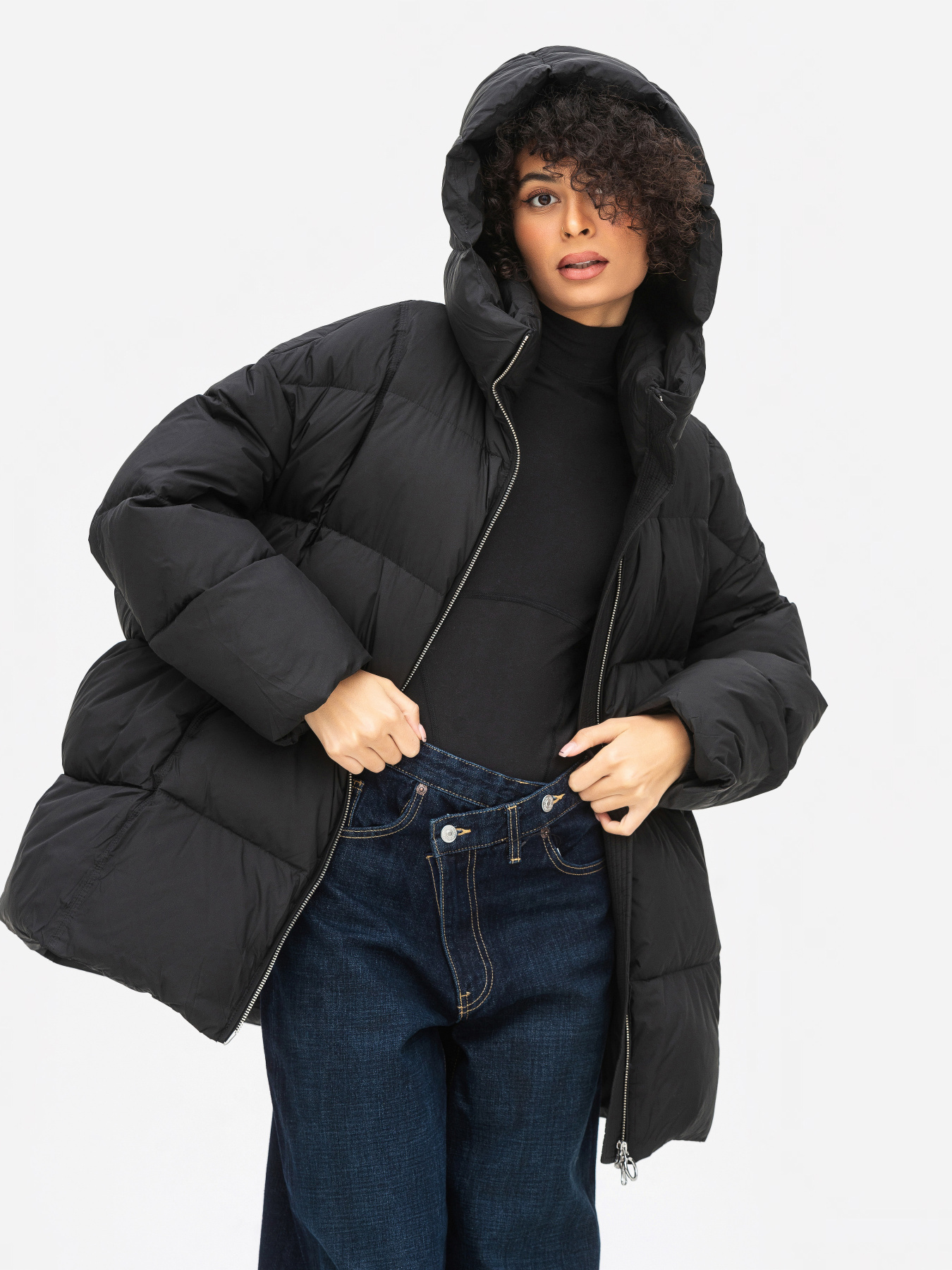 Зимняя куртка VIVA WEAR модель 028-1 Фото