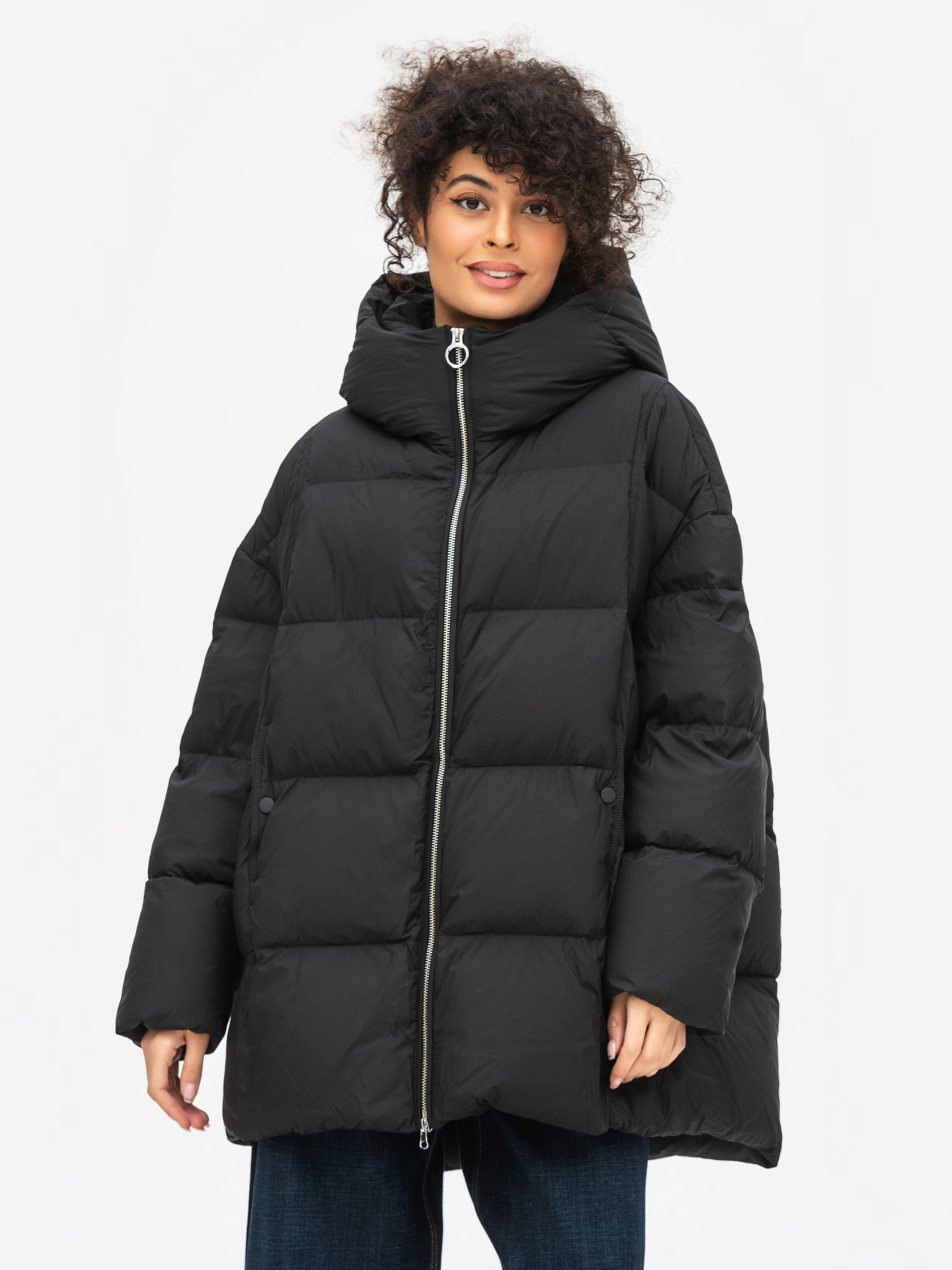 Зимняя куртка VIVA WEAR модель 028-1 Фото