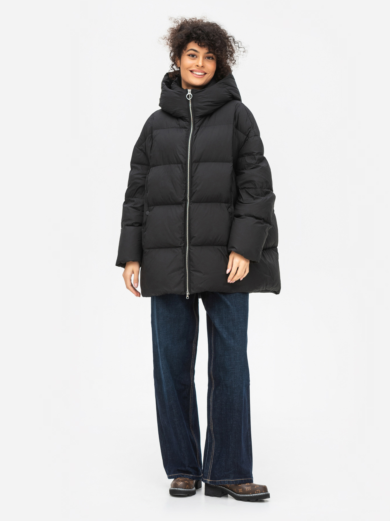 Зимова куртка VIVA WEAR модель 028-1 Фото