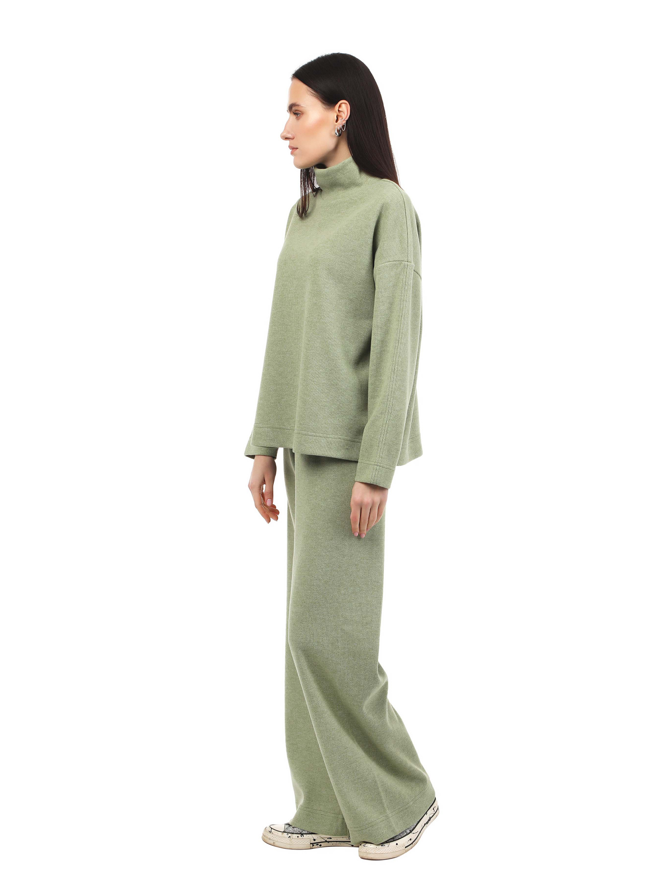 Светр FloveTouch Джекі модель Swt_Jekki_Gn Фото