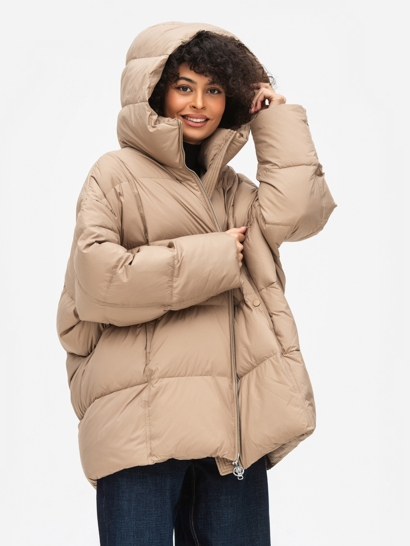 Зимняя куртка VIVA WEAR модель 028-2 Фото