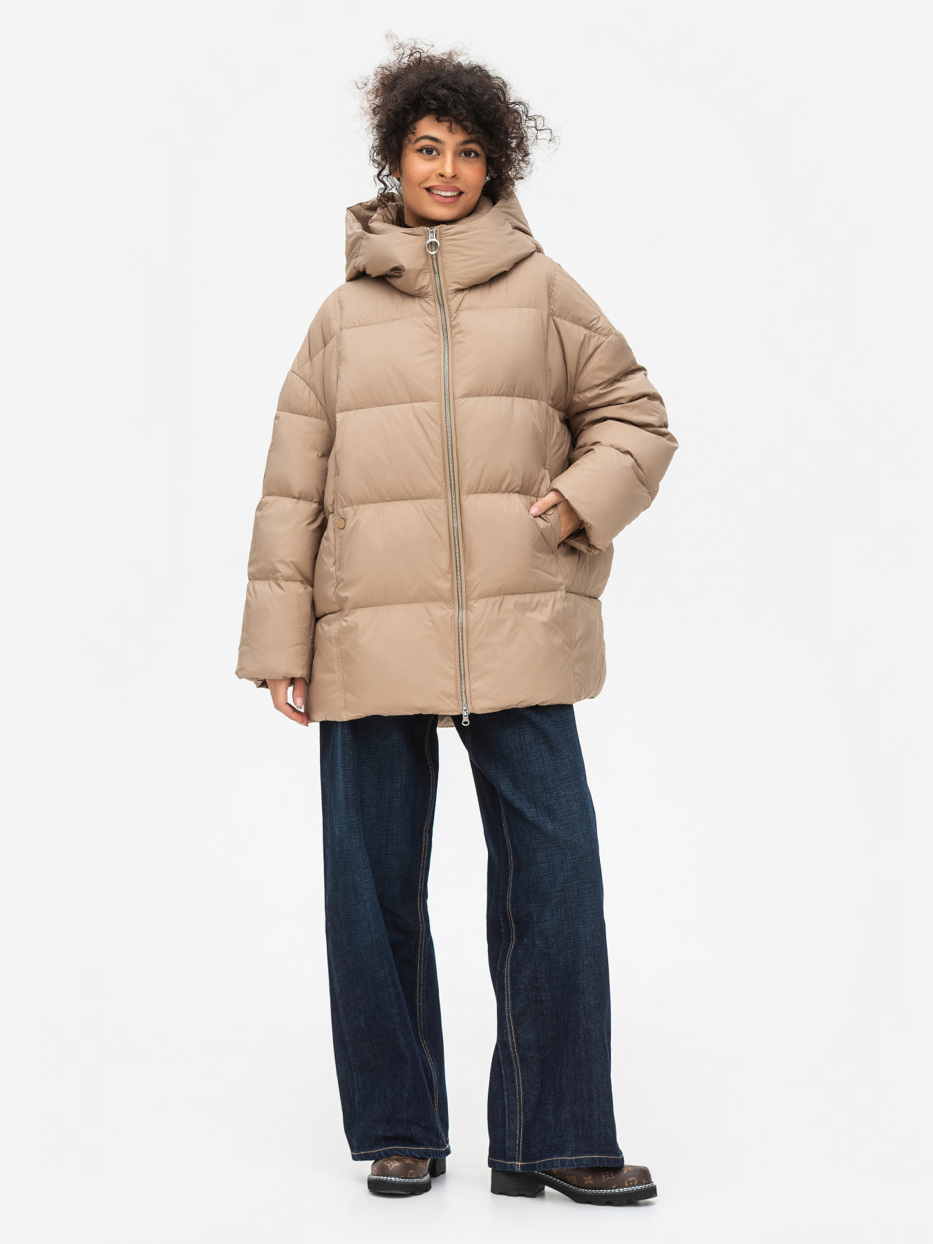 Зимова куртка VIVA WEAR модель 028-2 Фото