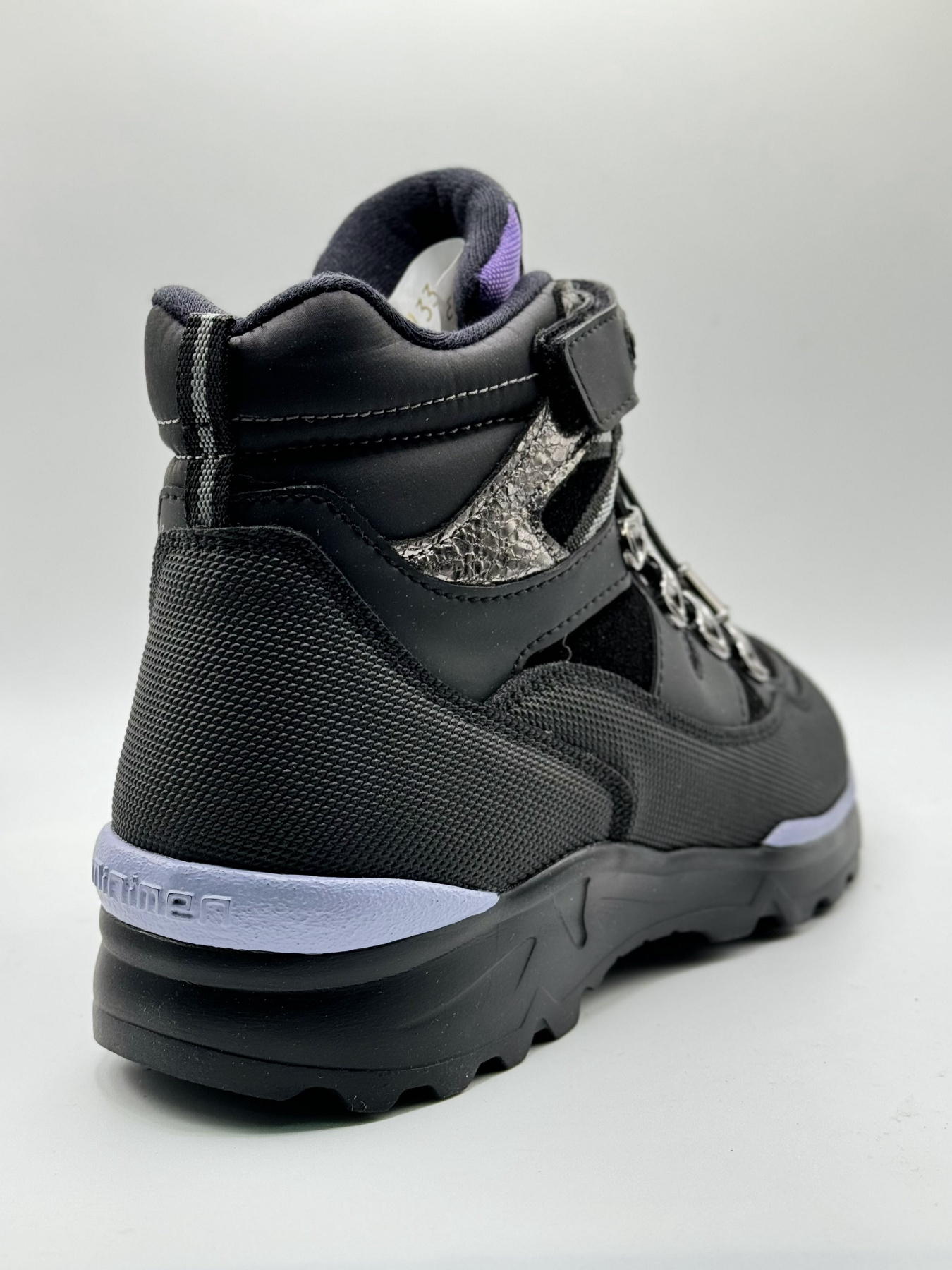 Ботинки Minimen модель 55fiolet24 Фото