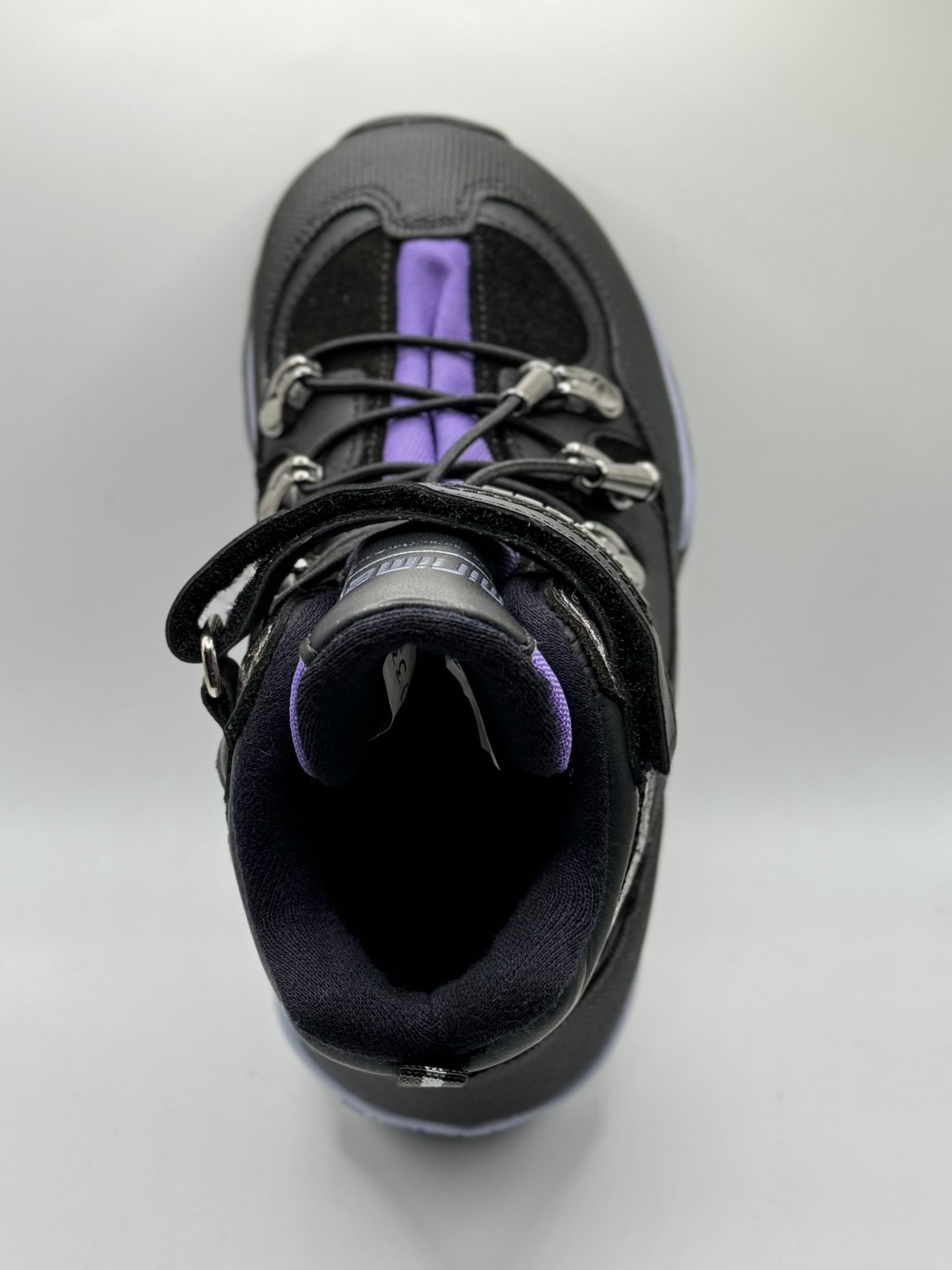 Черевики Minimen модель 55fiolet24 Черевики Minimen модель 55fiolet24 Фото