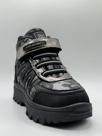 Ботинки Minimen модель 55serebro Фото