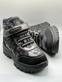 Черевики Minimen модель 55serebro Черевики Minimen модель 55serebro Фото