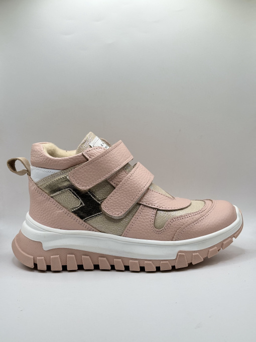 Ботинки Perlina модель 32rose24 Фото