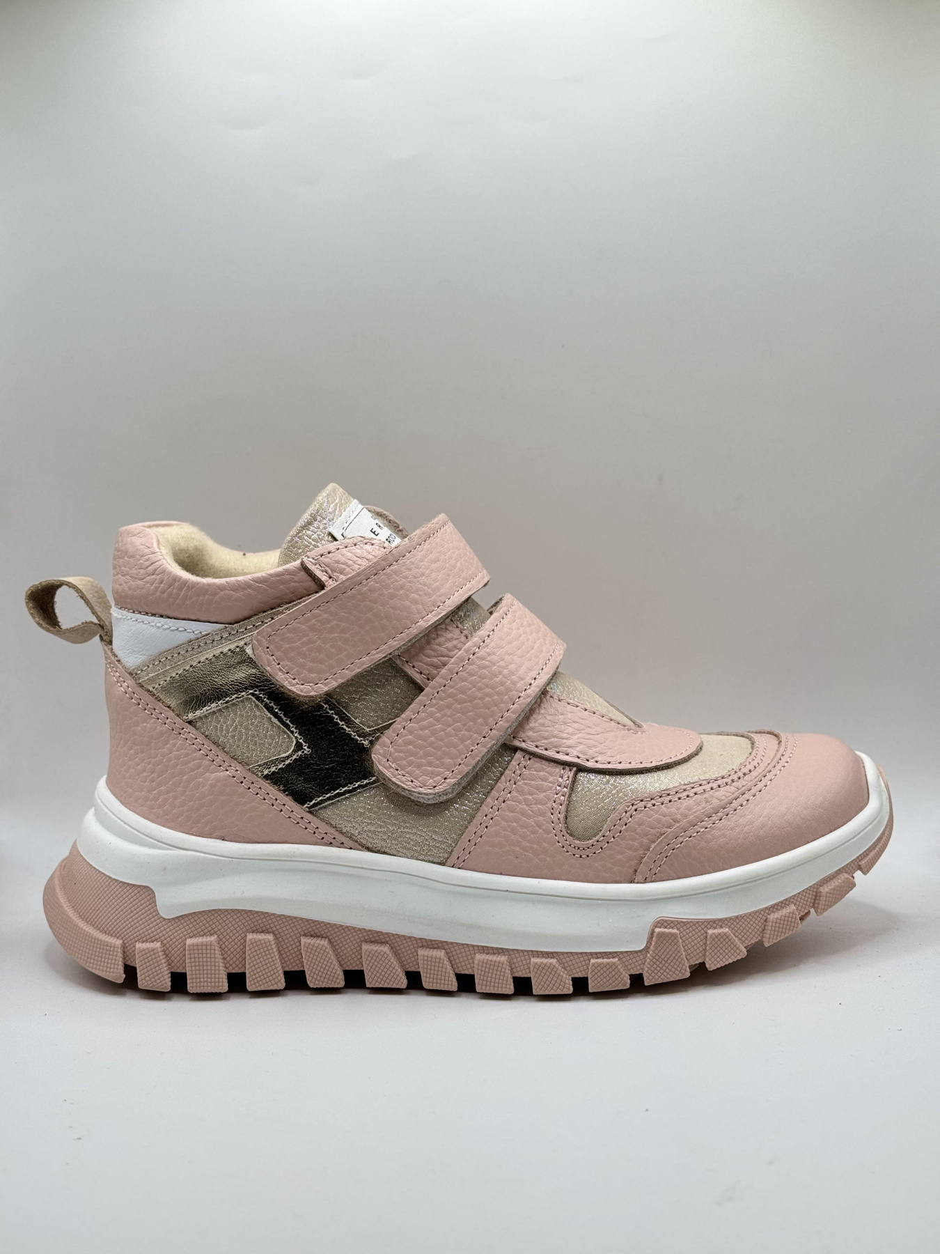 Черевики Perlina модель 107rose24 Фото