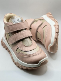 Черевики Perlina модель 107rose24 Фото