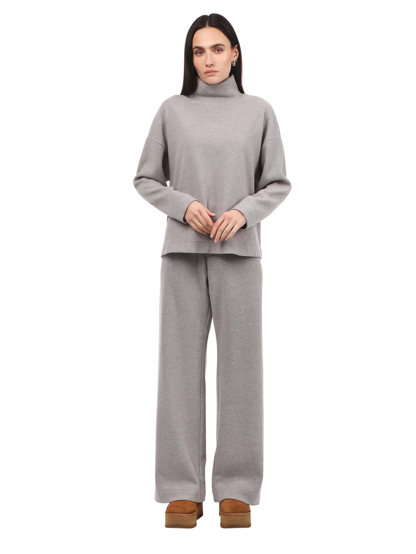 Брюки повседневные FloveTouch Джекі модель Tr_Jekki_Gy Фото