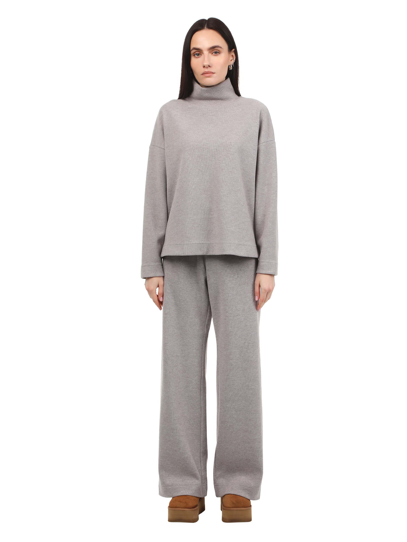 Брюки повседневные FloveTouch Джекі модель Tr_Jekki_Gy Фото