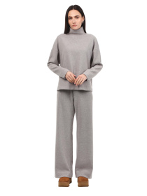 Повседневные штаны FloveTouch Джекі модель Tr_Jekki_Gy Повседневные штаны FloveTouch Джекі модель Tr_Jekki_Gy Фото