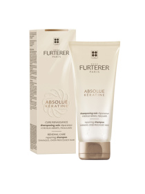 Absolue Keratine Бессульфатный шампунь для очень поврежденных волос без сульфатов с растительным кератином ABSOLUE KERATIN Rene Furterer модель 241995 Фото