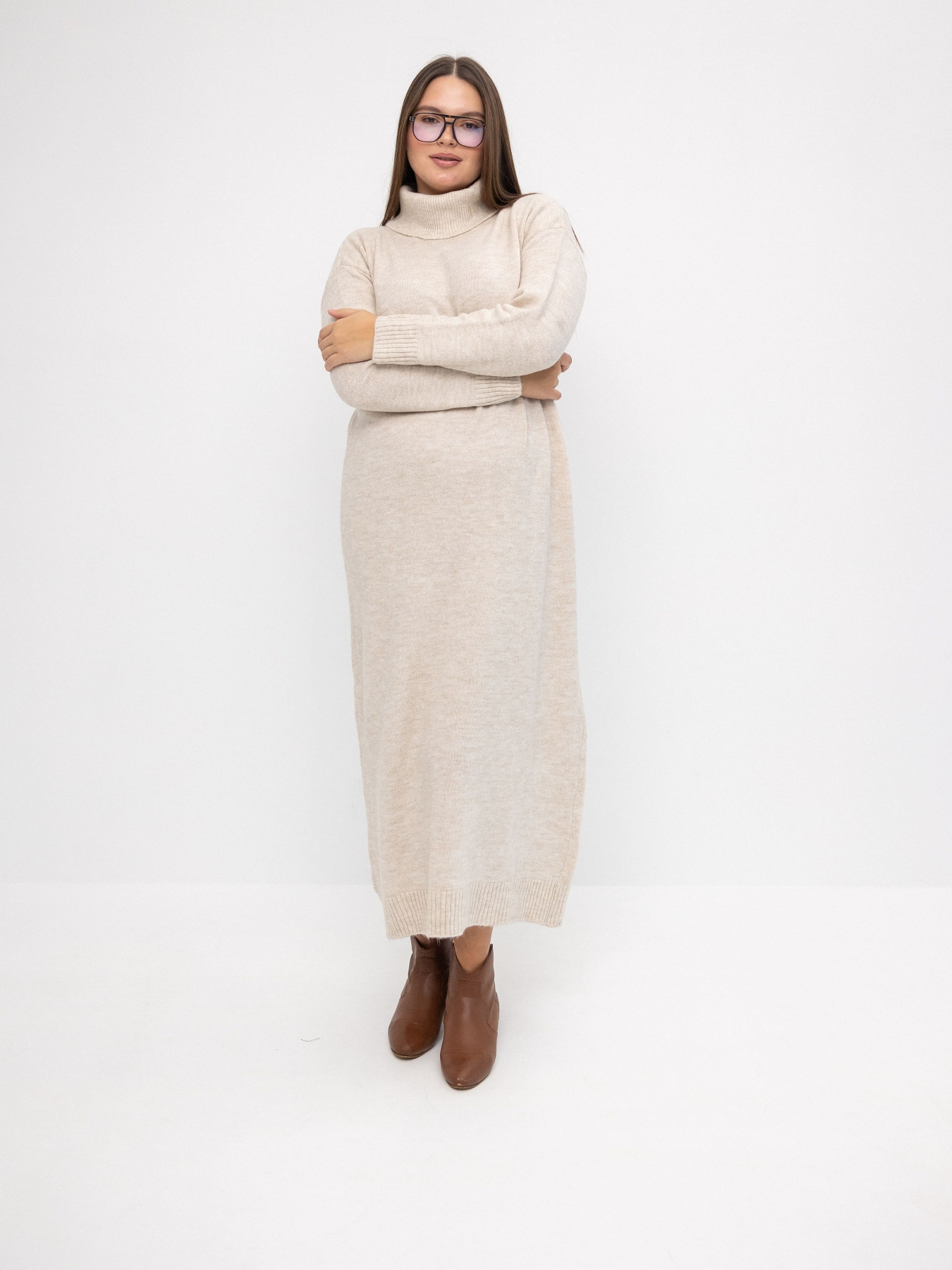 Сукня максі Twice модель 24073477112106 Сукня максі Twice модель 24073477112106 Фото