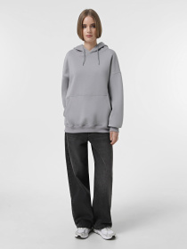 Худи Ейсік модель HoodieEysikGray Фото