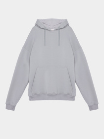 Худі Ейсік модель HoodieEysikGray Худі Ейсік модель HoodieEysikGray Фото