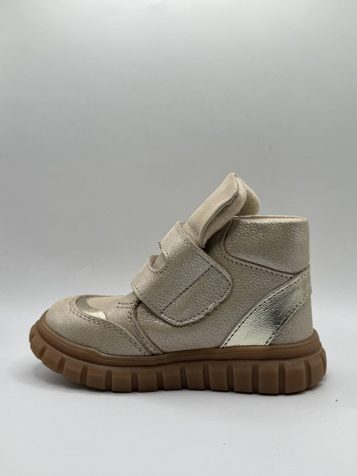 Ботинки Perlina модель 91zoloto24 Фото