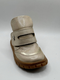 Ботинки Perlina модель 91zoloto24 Фото