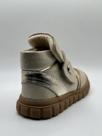 Ботинки Perlina модель 91zoloto24 Фото