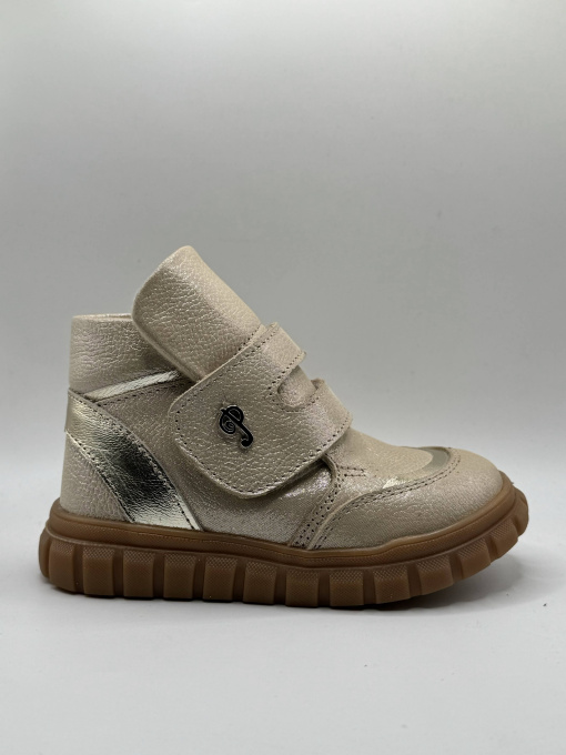 Ботинки Perlina модель 91zoloto24 Фото