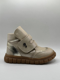 Черевики Perlina модель 91zoloto24 Черевики Perlina модель 91zoloto24 Фото