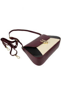 Кросс-боди RoyalBag модель F-IT-6644ABBO Фото