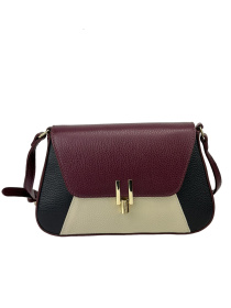 Кросс-боди RoyalBag модель F-IT-6644ABBO Фото