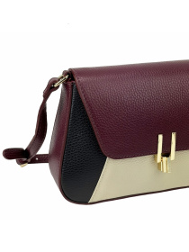 Кросс-боди RoyalBag модель F-IT-6644ABBO Фото